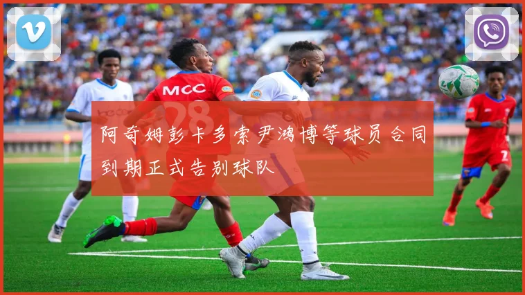 阿奇姆彭卡多索尹鸿博等球员合同到期正式告别球队